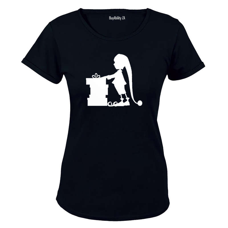 Presents - Elf! - Ladies - T-Shirt