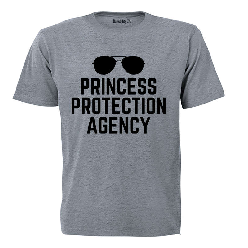 Princess Protection Agency - Adults - T-Shirt