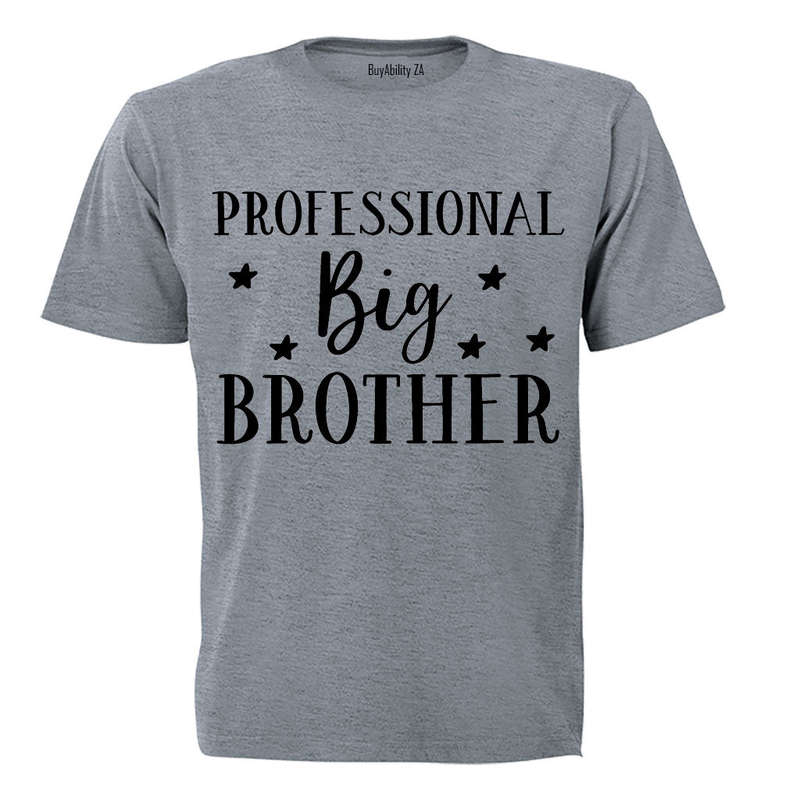 Professional Big Brother - Kids T-Shirt