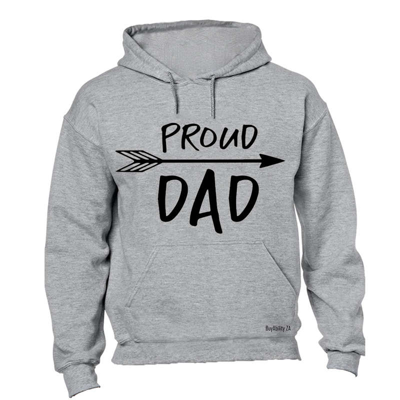 Proud Dad - Hoodie