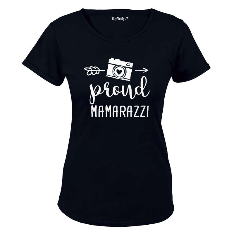 Proud Mamarazzi - Ladies - T-Shirt