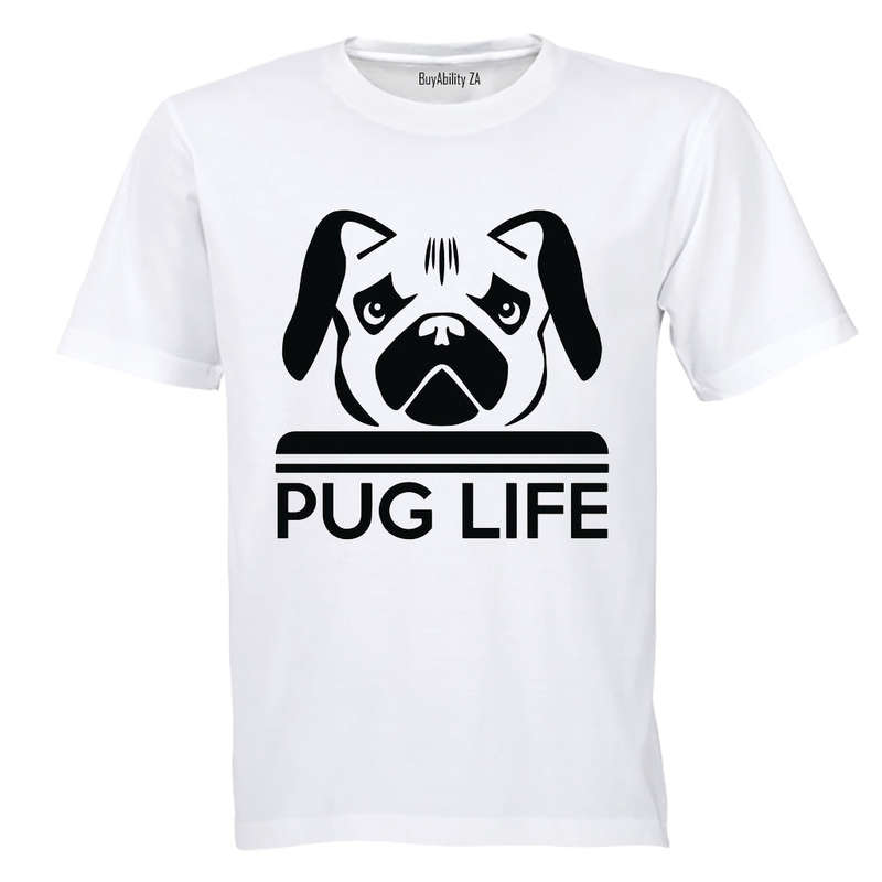 Pug Life - Kids T-Shirt