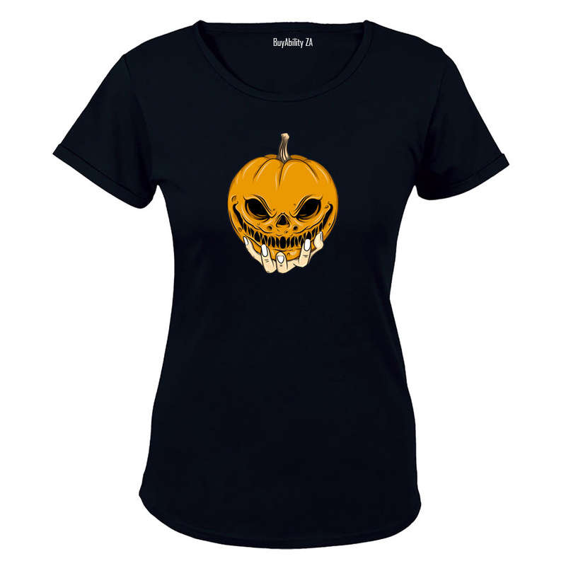 Pumpkin Offer - Halloween - Ladies - T-Shirt