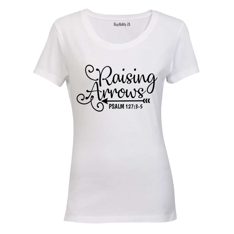 Raising Arrows - Ladies - T-Shirt