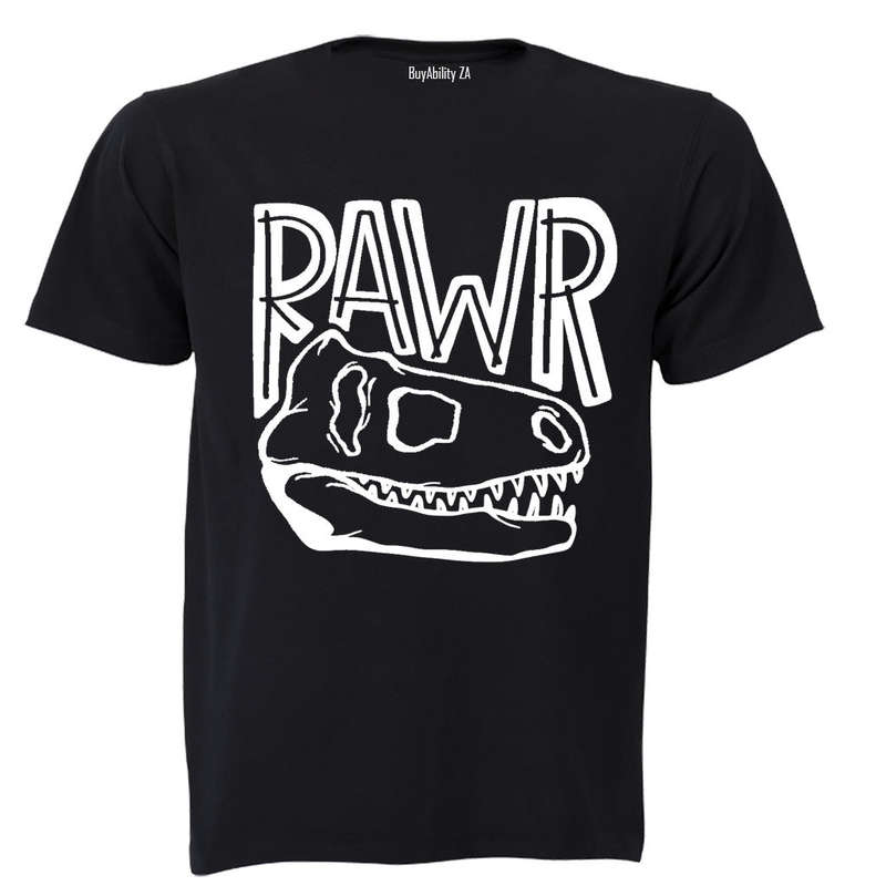 RAWR - Kids T-Shirt