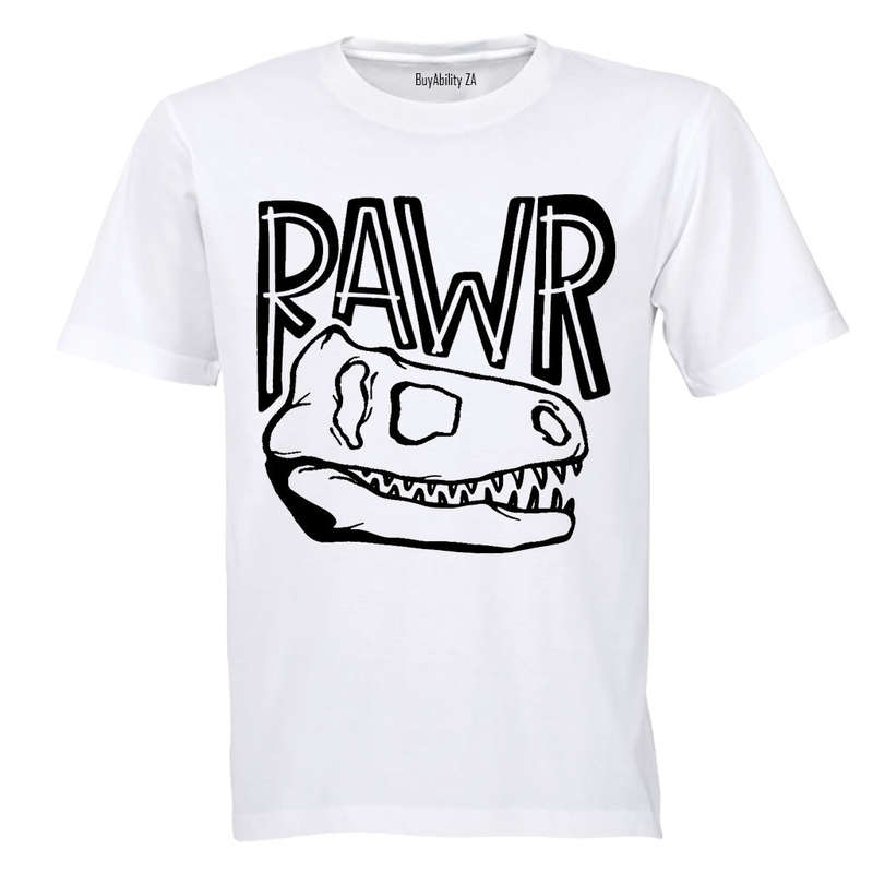 RAWR - Kids T-Shirt
