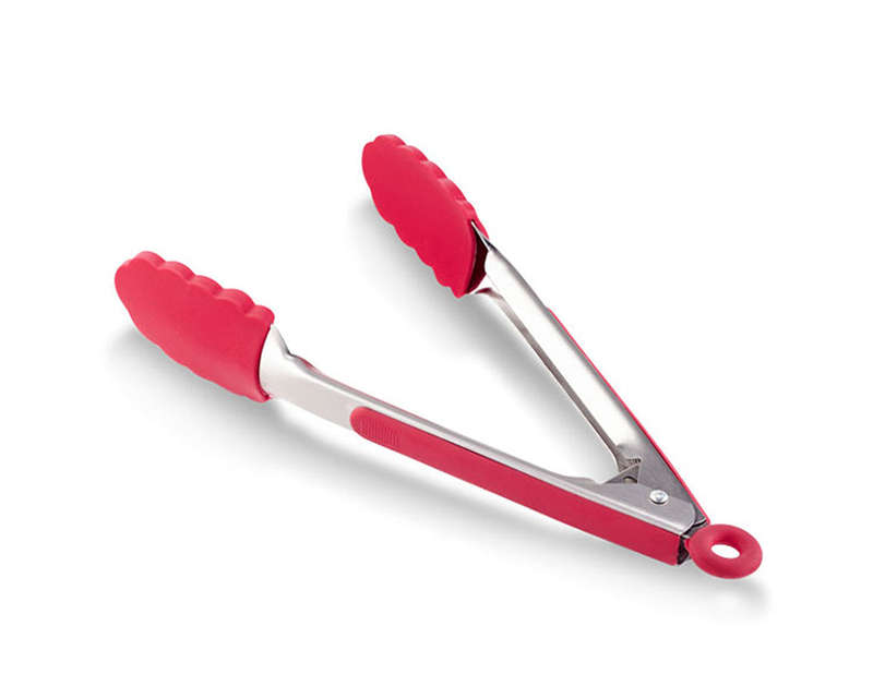 Silicone Tongs