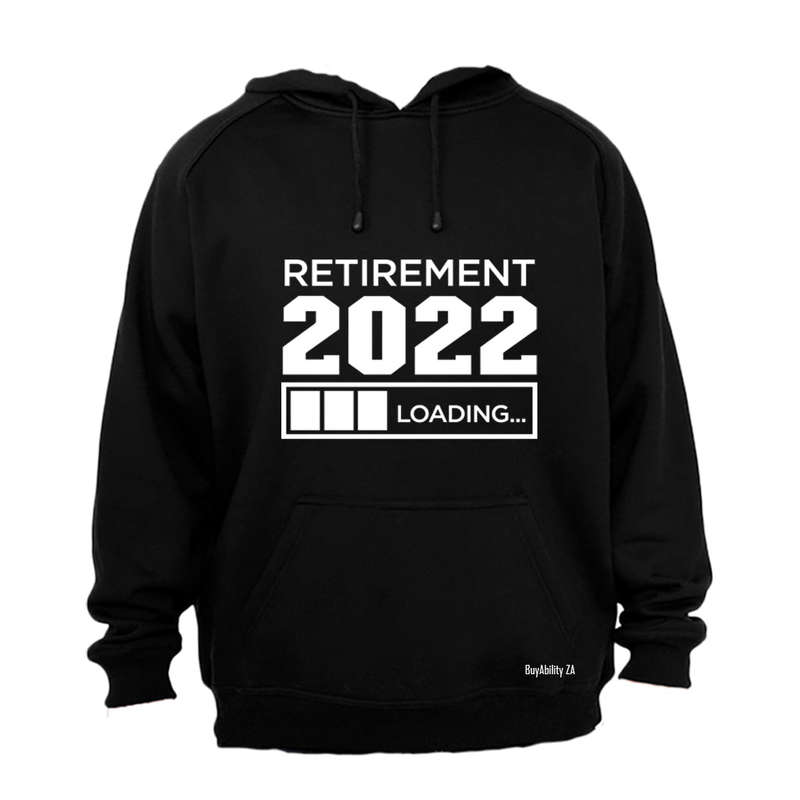 Retirement 2022 - Hoodie