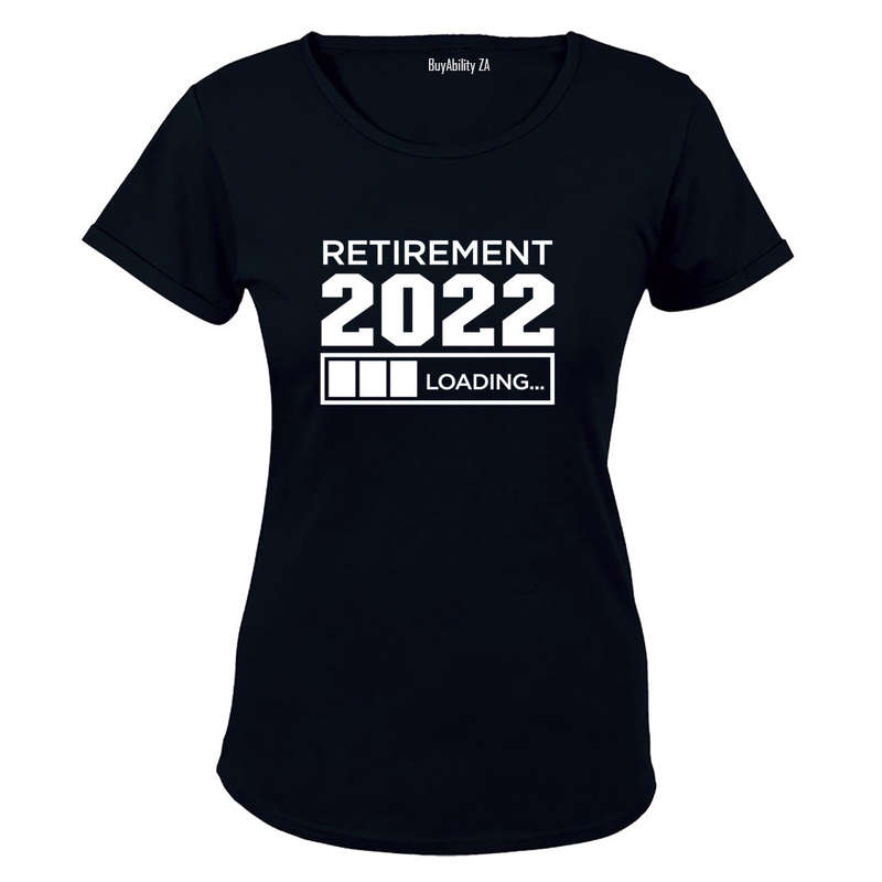 Retirement 2022 - Ladies - T-Shirt