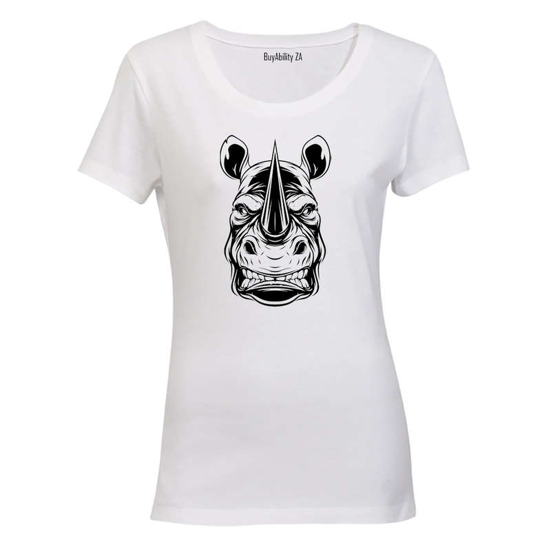 Rhino - Ladies - T-Shirt