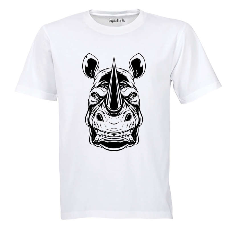 Rhino - Adults - T-Shirt