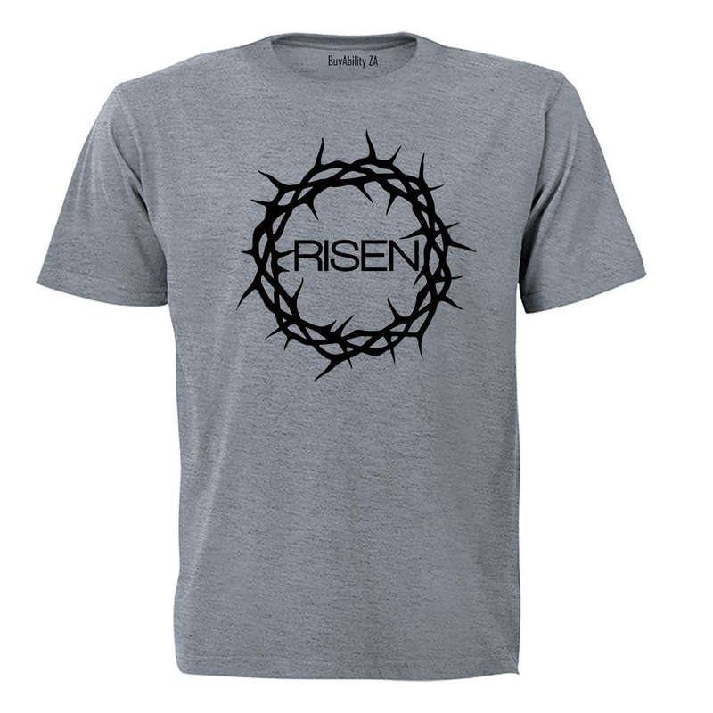 Risen - Adults - T-Shirt