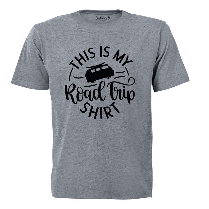 Road Trip Shirt - Kids T-Shirt