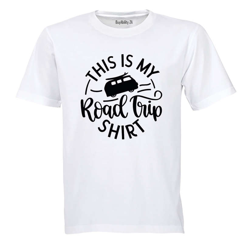 Road Trip Shirt - Kids T-Shirt