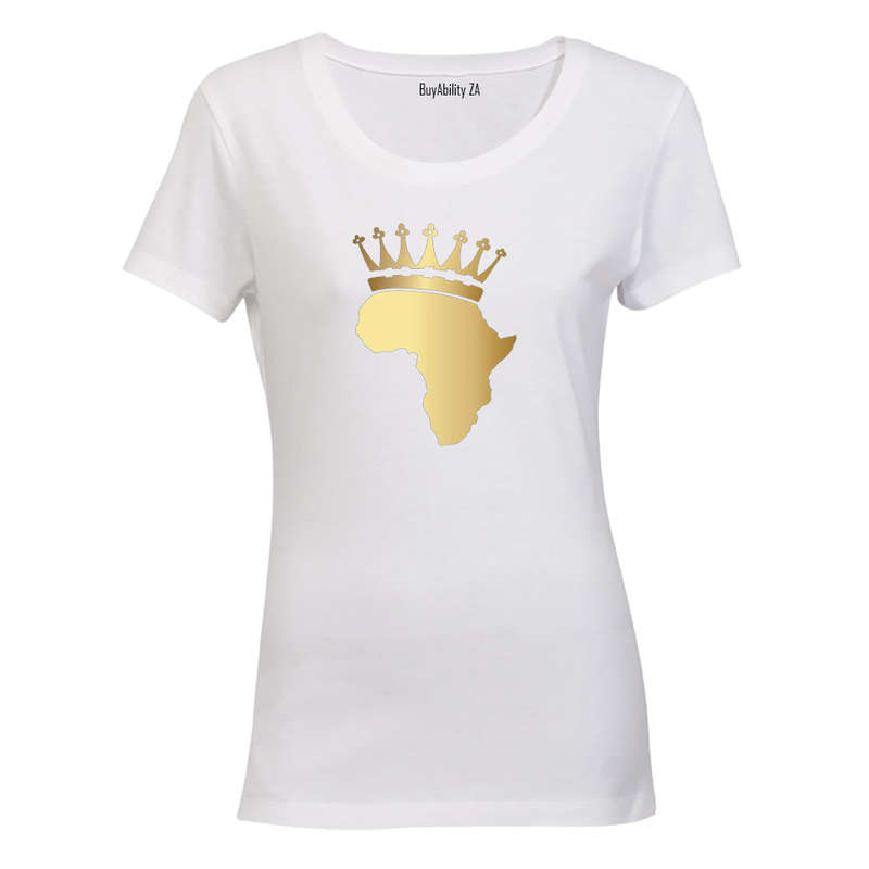 Royal Africa - Ladies - T-Shirt