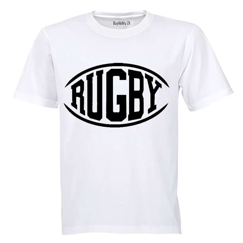 RUGBY - Adults - T-Shirt