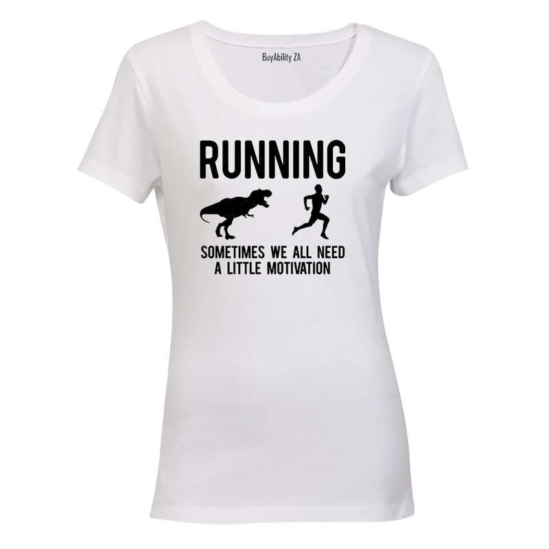 Running - Ladies - T-Shirt