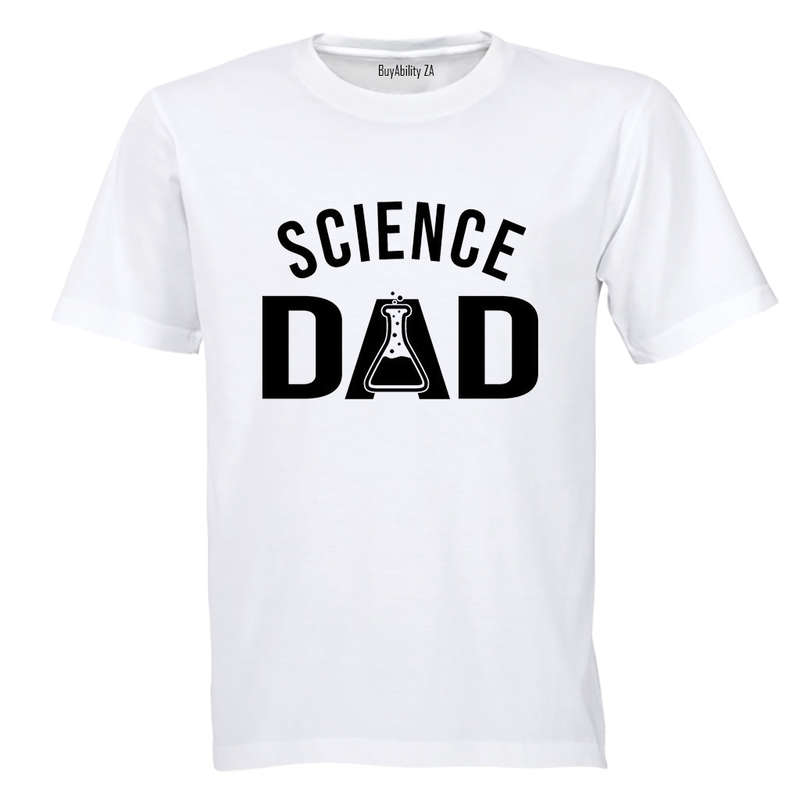 Science Dad - T-Shirt