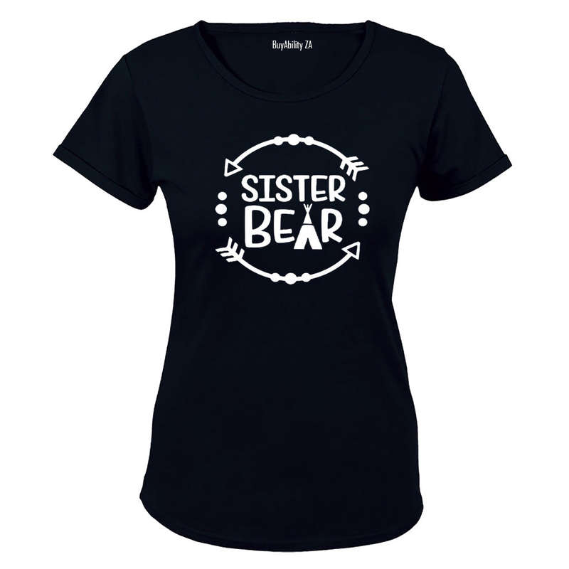 Sister Bear - Ladies - T-Shirt