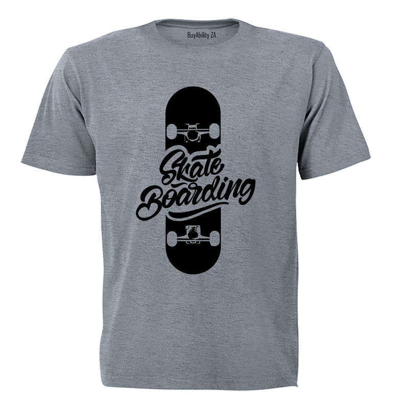 Skate Boarding - Adults - T-Shirt