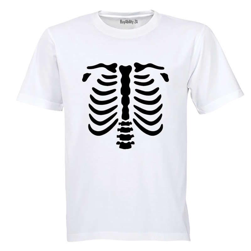 Skeleton Bones - Kids T-Shirt