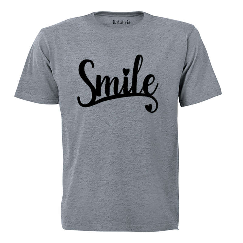 Smile! - Kids T-Shirt