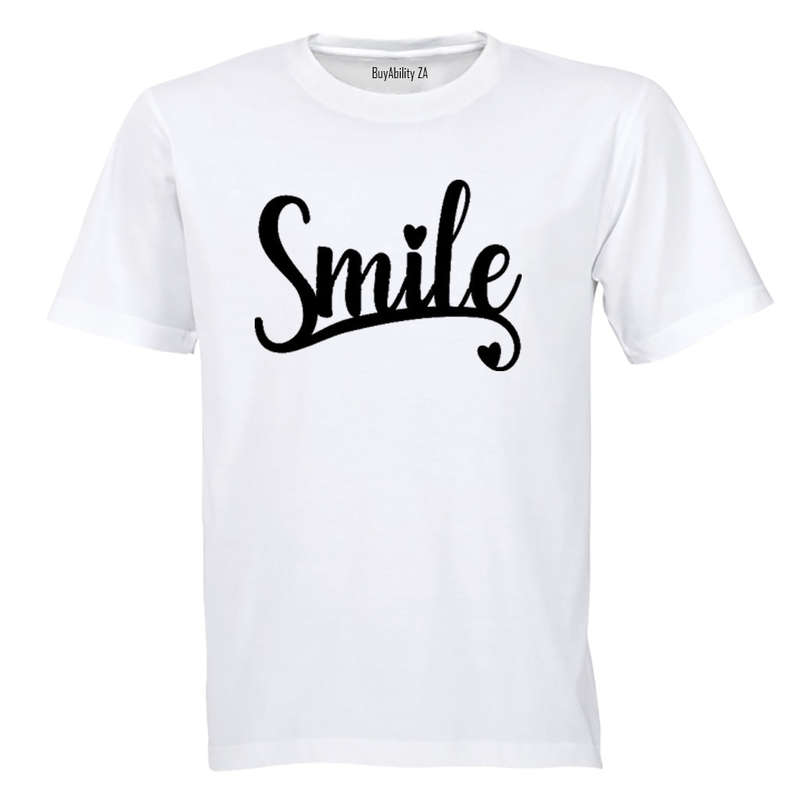 Smile! - Kids T-Shirt