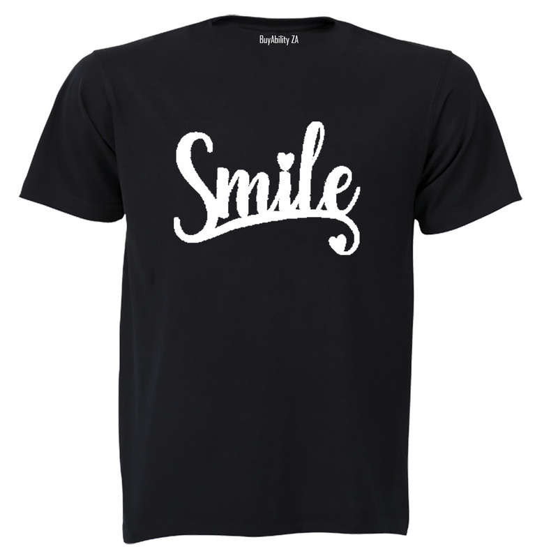 Smile! - Kids T-Shirt
