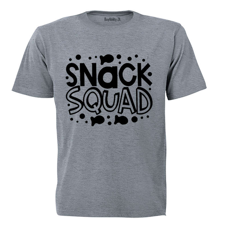 Snack Squad - Kids T-Shirt