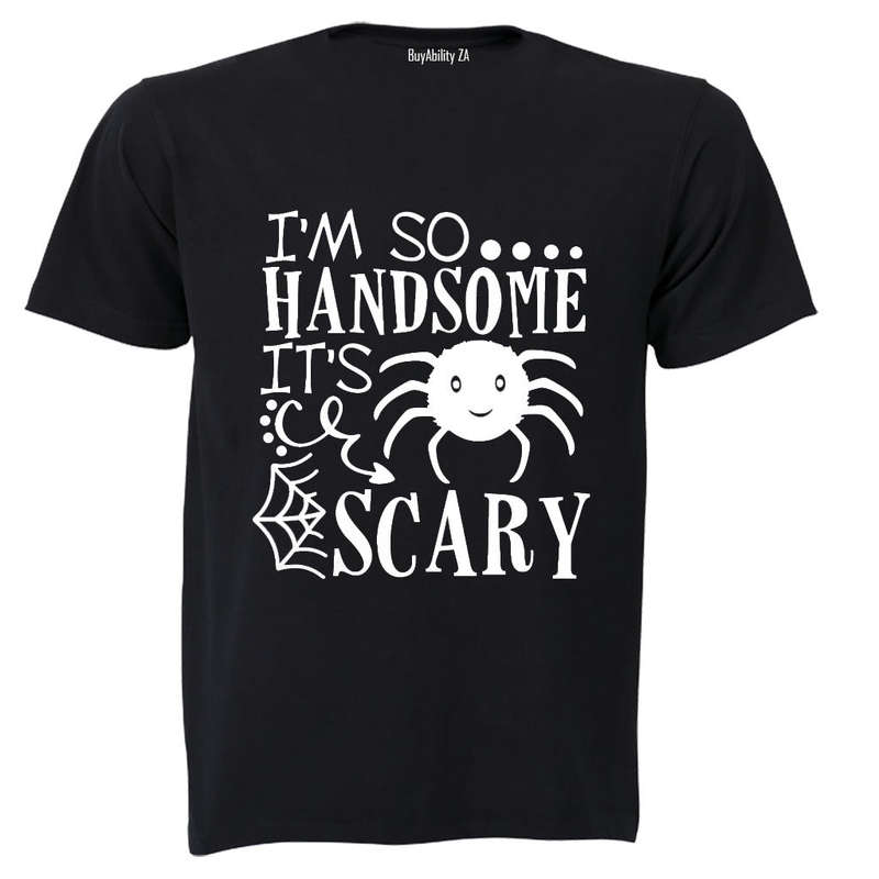 So Handsome - Halloween - Kids T-Shirt