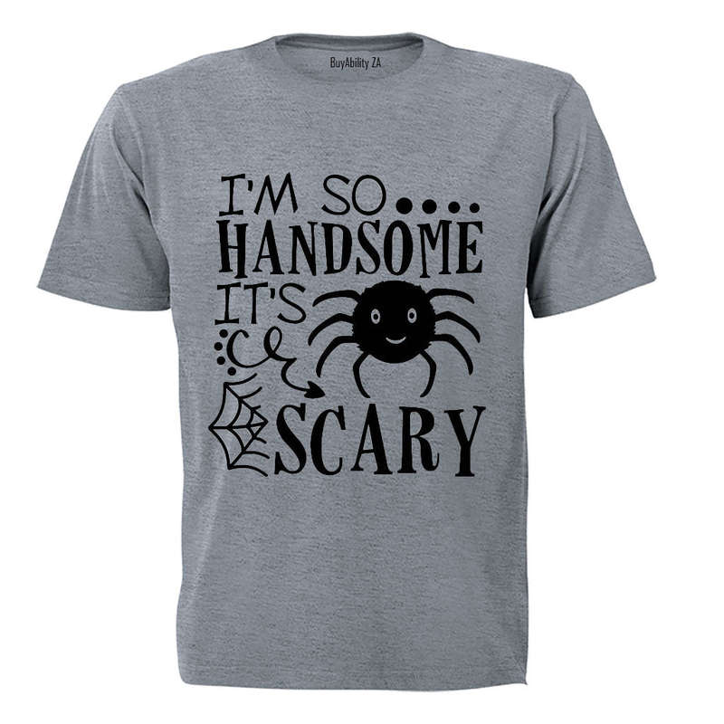 So Handsome - Halloween - Kids T-Shirt