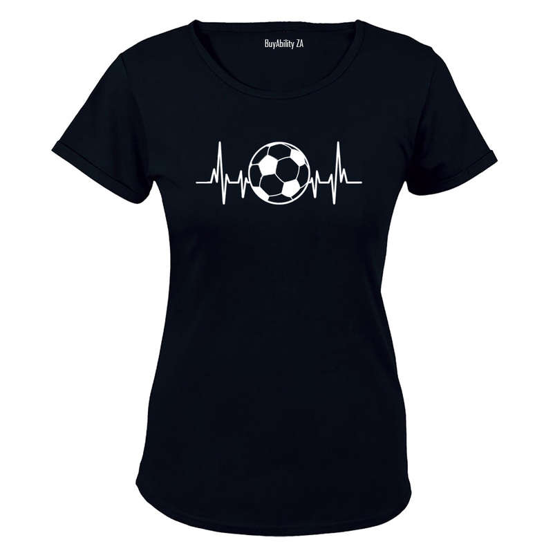 Soccer Lifeline - Ladies - T-Shirt