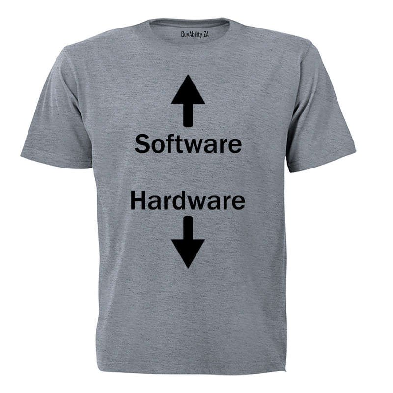 Software - Adults - T-Shirt
