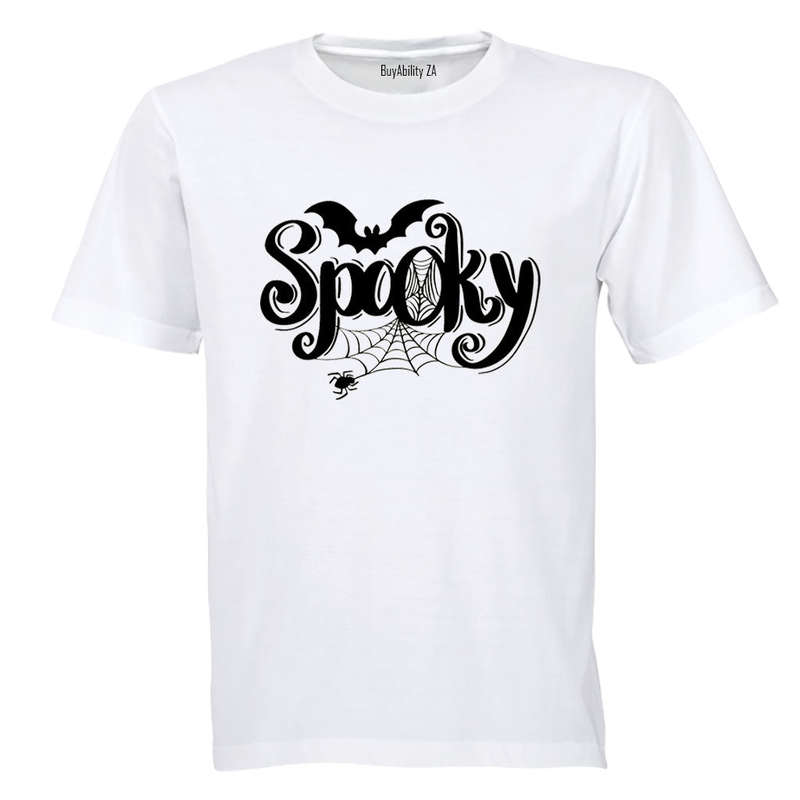 Spooky - Halloween - Adults - T-Shirt