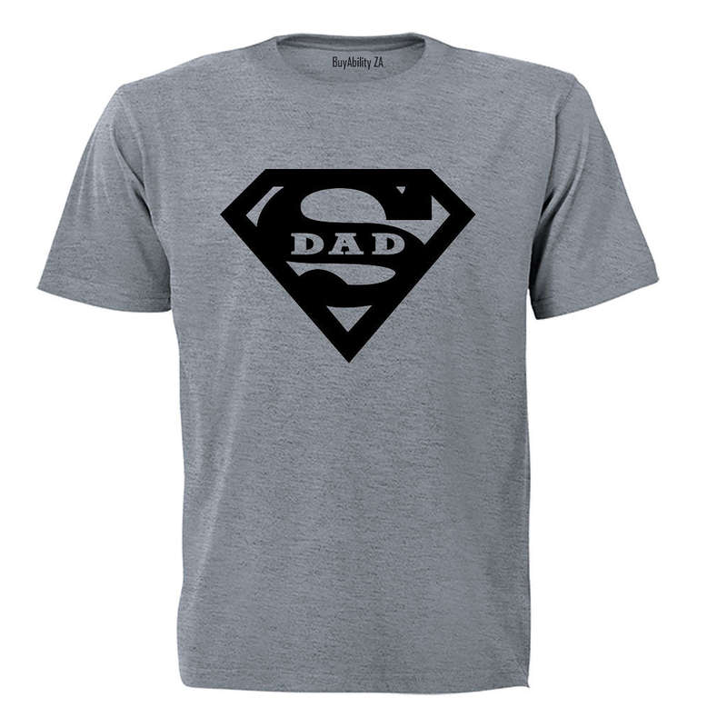 Super DAD - Adults - T-Shirt