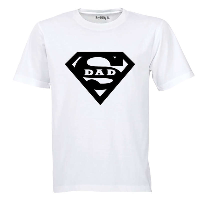 Super DAD - Adults - T-Shirt