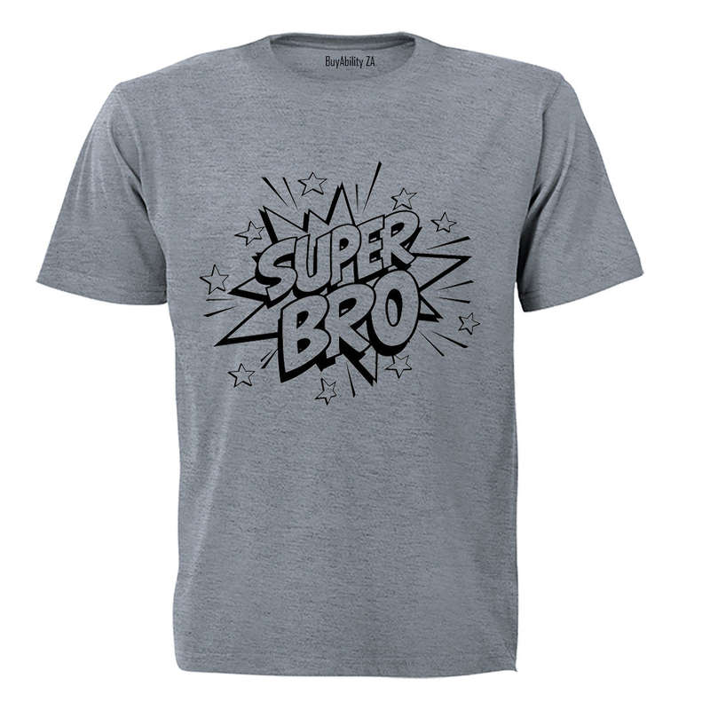 Super Bro - Adults - T-Shirt