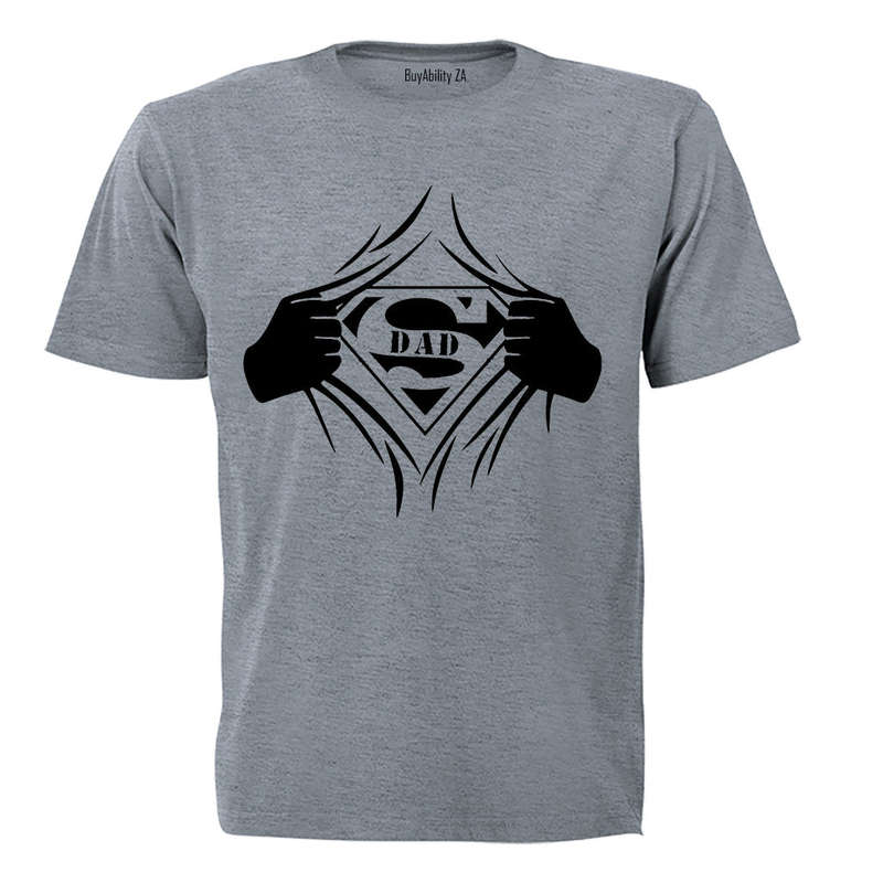 Super Dad Disguised - Adults - T-Shirt