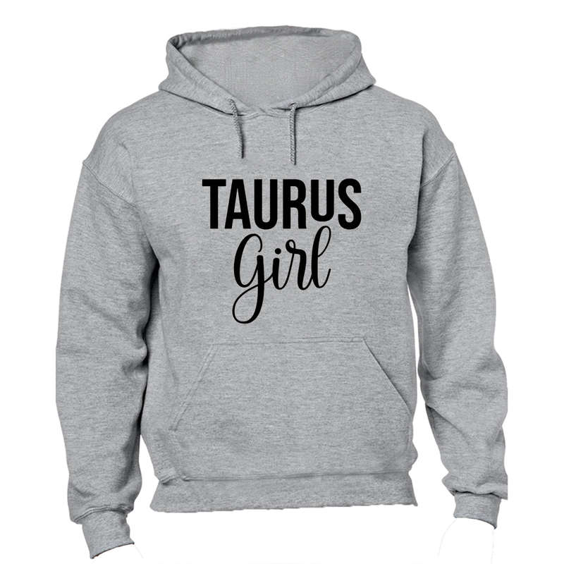 Taurus Girl - Hoodie