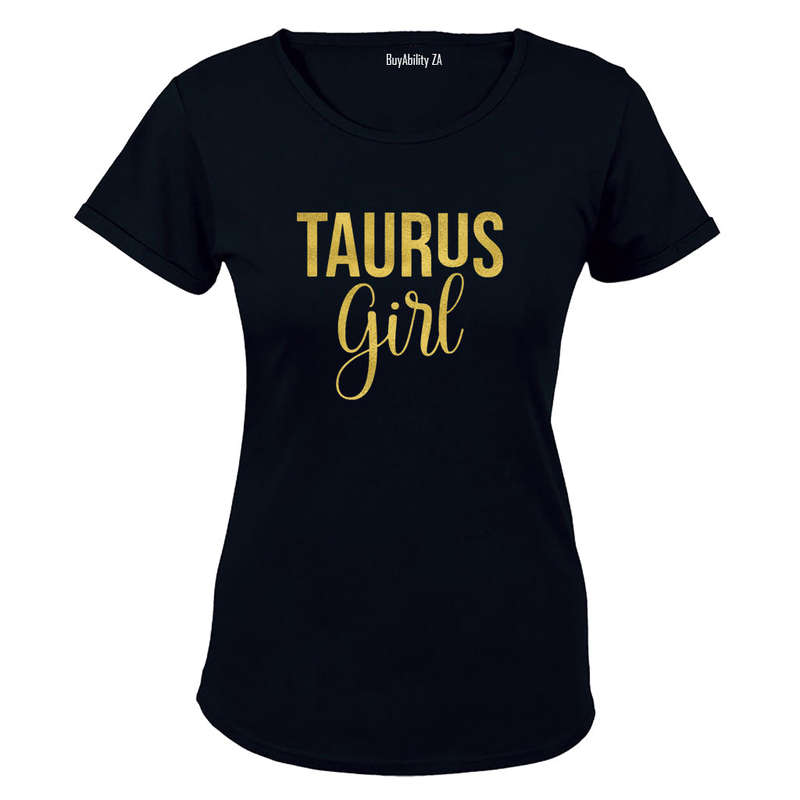 Taurus Girl - Ladies - T-Shirt