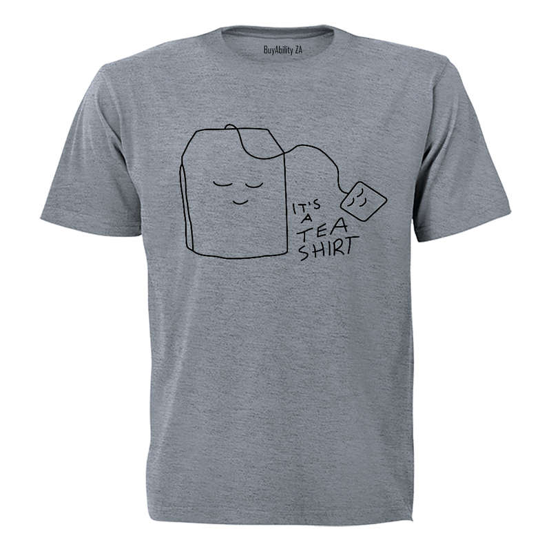 It's A TEA Shirt! - Kids T-Shirt
