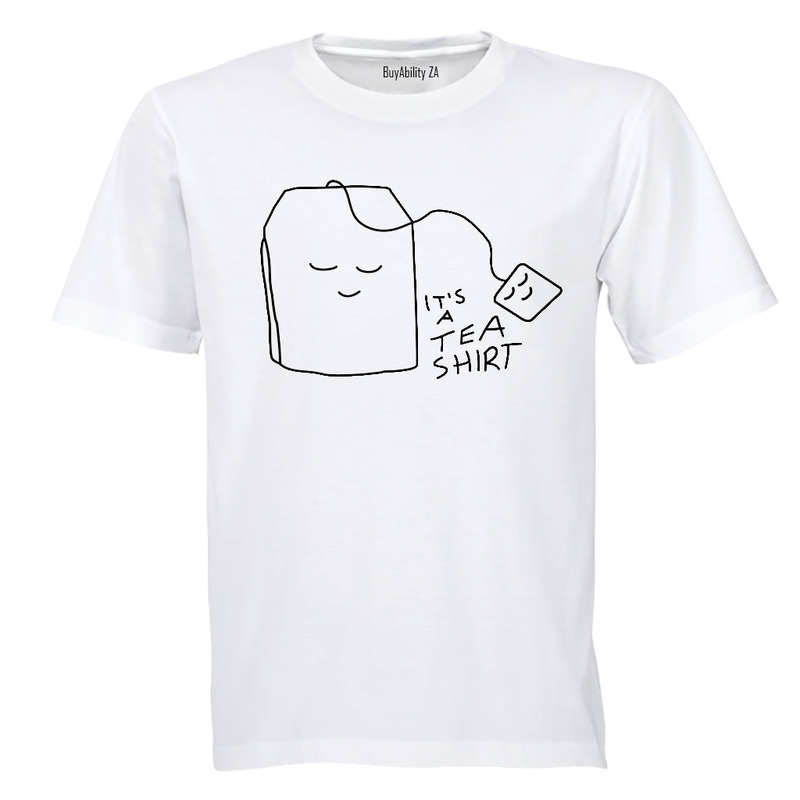 It's A TEA Shirt! - Kids T-Shirt