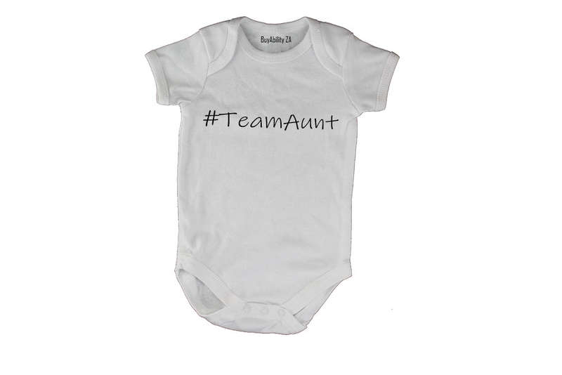 #TeamAunt - Baby Grow