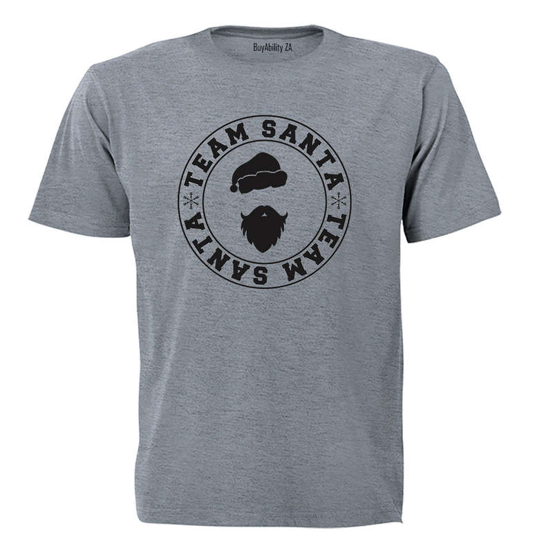 Team Santa - Christmas - Adults - T-Shirt