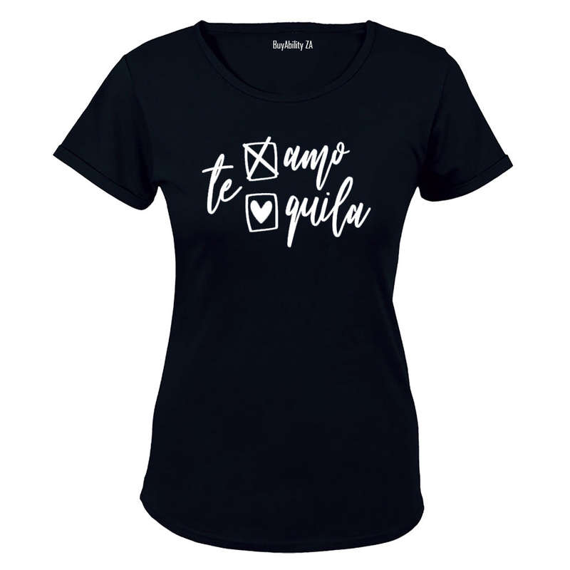 Tequila - Ladies - T-Shirt