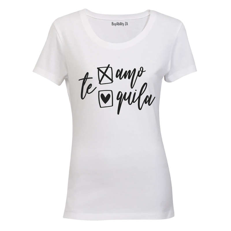 Tequila - Ladies - T-Shirt