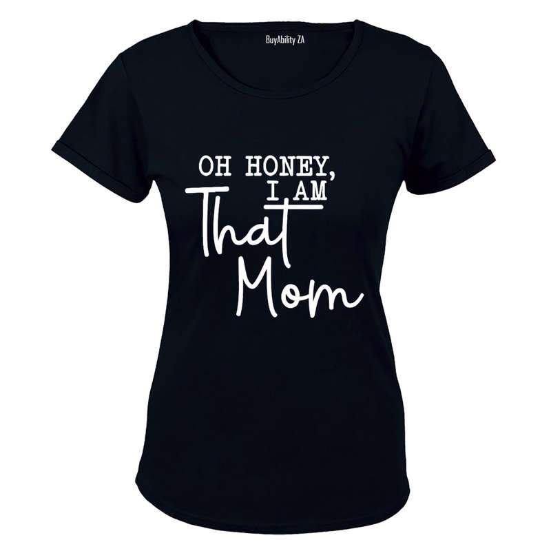 That Mom - Ladies - T-Shirt