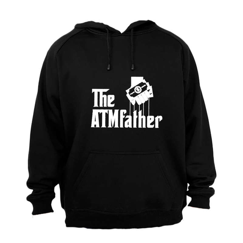 The ATM Father - Hoodie