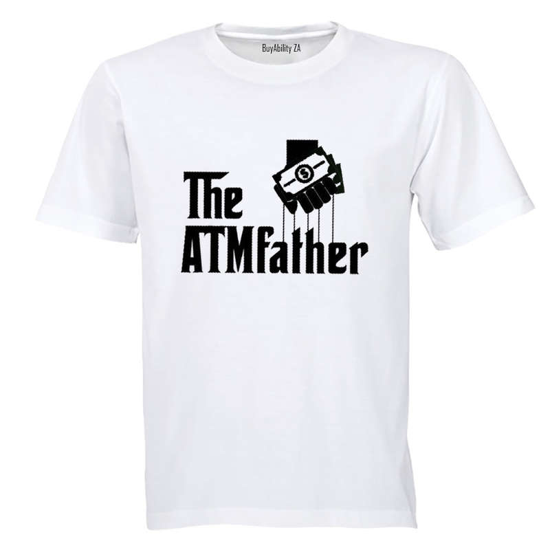 The ATM Father - Adults - T-Shirt