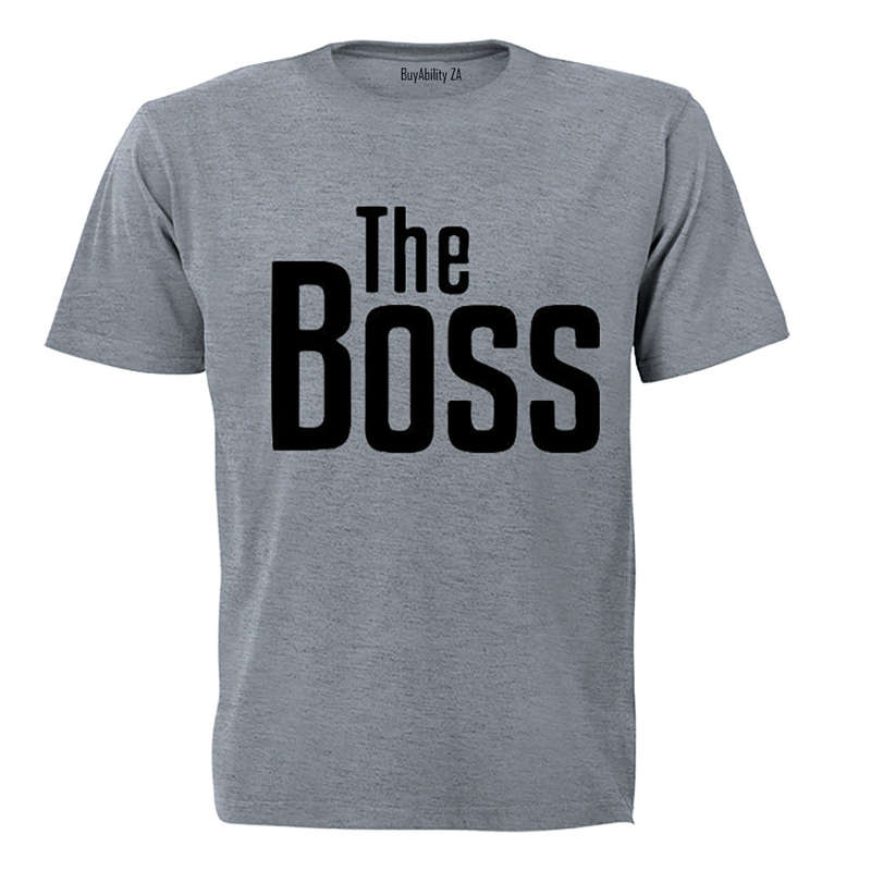 The BOSS - Kids T-Shirt